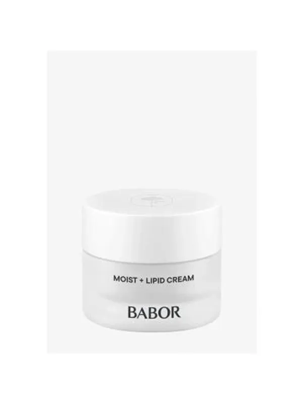 BABOR Moist + Lipid Cream Rejuvenation & Moisture