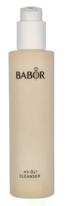 BABOR HY-ÖL Cleanser