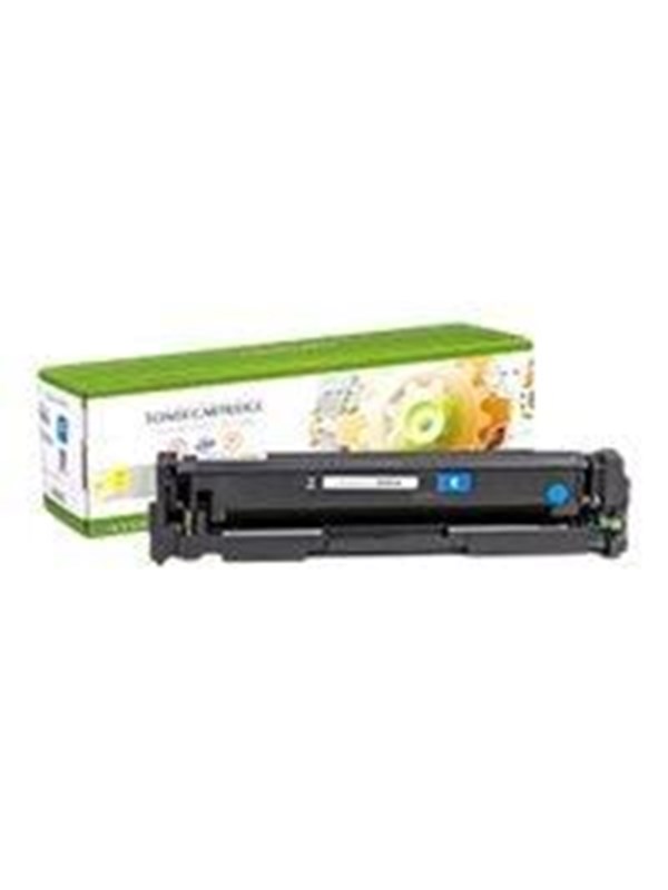 Static Control - cyan - toner cartridge (alternative for: HP CF401A)