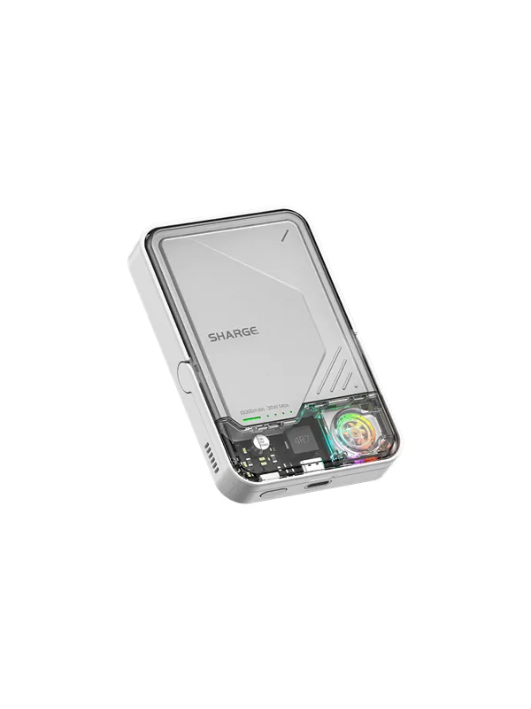 SHARGE ICEMAG 2 Powerbank - 10000 mAh