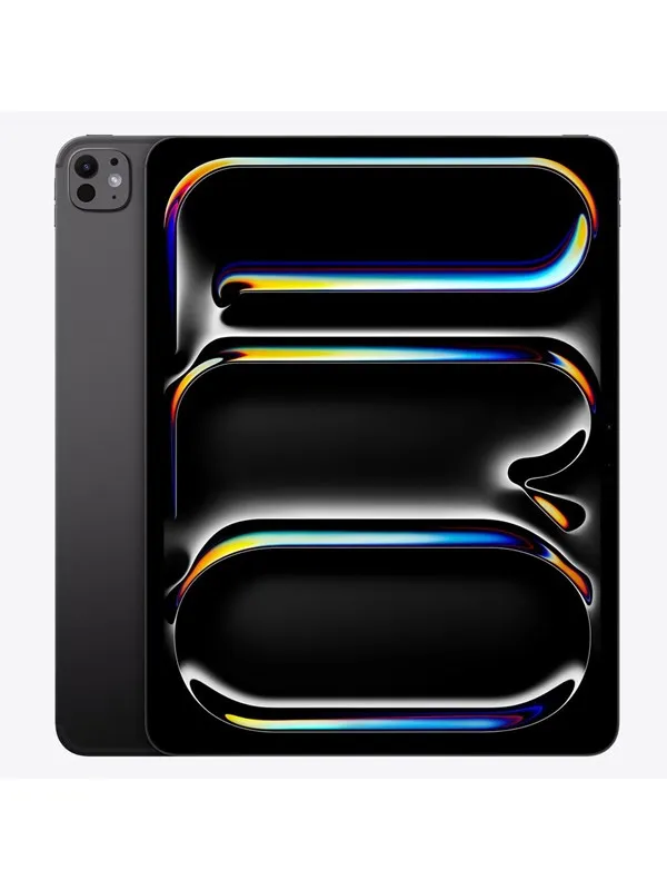 Apple iPad Pro 13" (2024) 2TB with Nano-texture Glass - Space Black