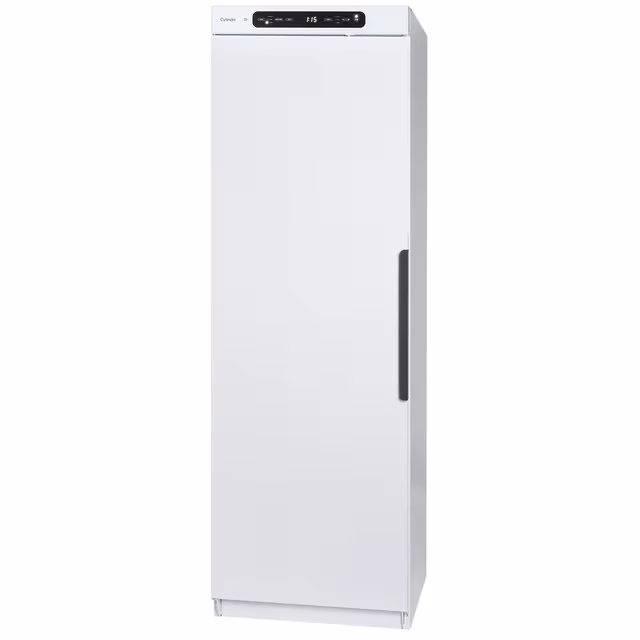 Cylinda tørkeskap TS2190ECOVVIT (hvit)