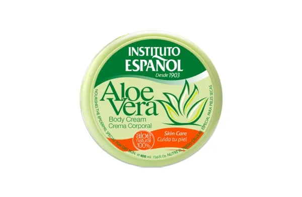 Instituto Español Aloe Vera bodylotion 400 ml