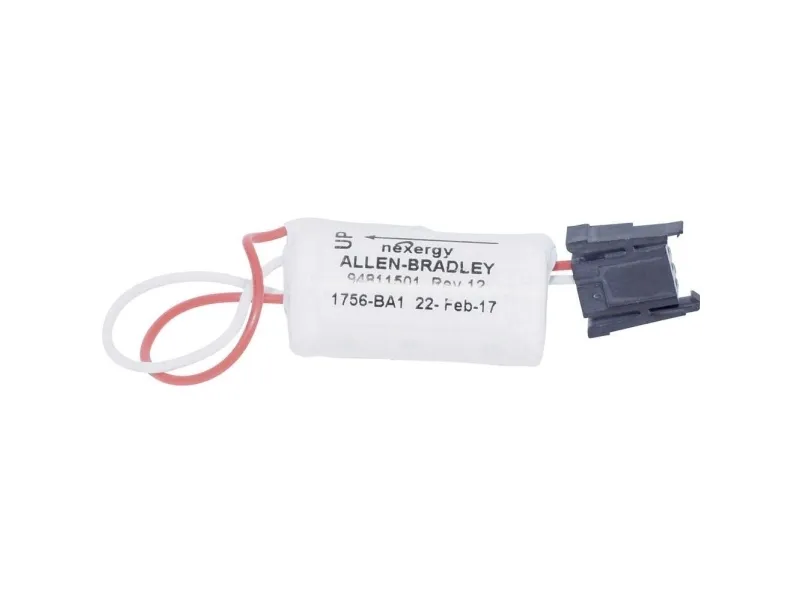 Beltrona Allen Bradley 1756-BA1 litium spesialbatterier 3 V 1800 mAh 1 stk