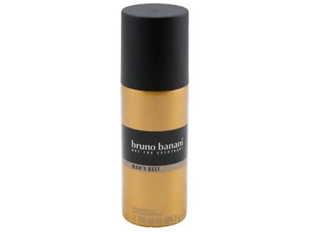 Bruno Banani Man's Best Deodorant Spray 150ml