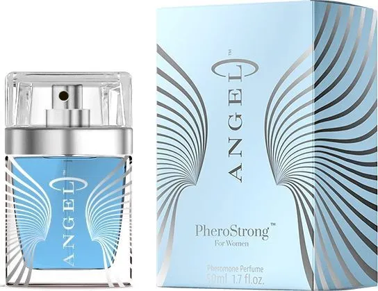 Pherostrong Angel Pheromone Perfume For Women - 50ml Spray