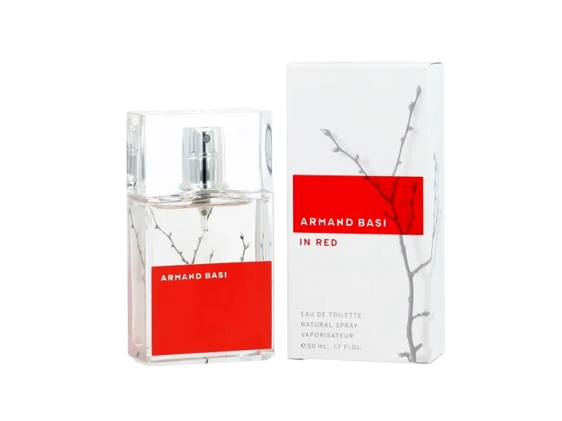 Armand Basi In Red EDT 50 ml