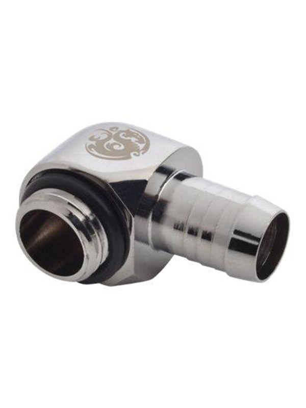 Bitspower Anschluss 90 Grad G1/4 Zoll AG auf 10mm