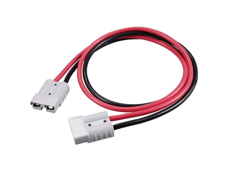 TRU COMPONENTS TC-12195680 kabel 8,36 mm² 50 A lengde 100 cm