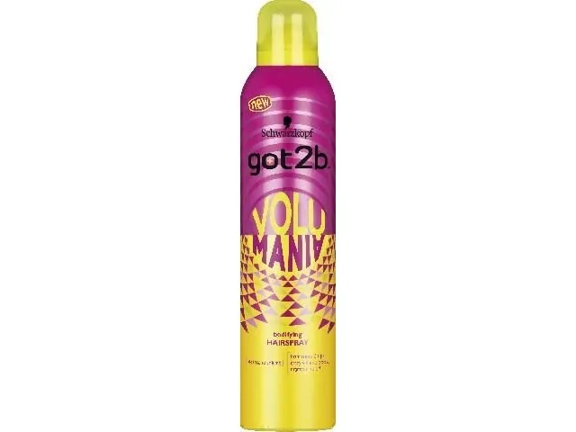 Schwarzkopf Got2b Volumania Volumiserende hårspray 300ml