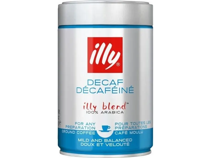 illy Decaf Decafeine 250g