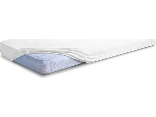 Multitex spenntrekk/overmadrass 120 x 200 H 30 cm med strikk JERSEY 42