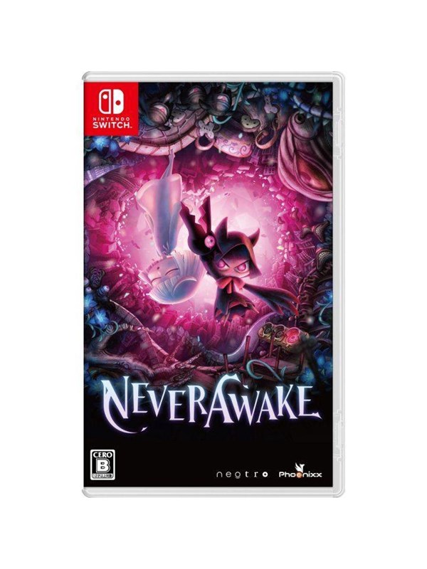 NeverAwake - Nintendo Switch - Shoot 'em up