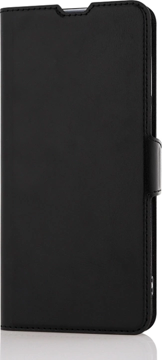 Wave BookCase beskyttelsesdeksel, MagSafe-kompatibel, Motorola Moto G14, svart