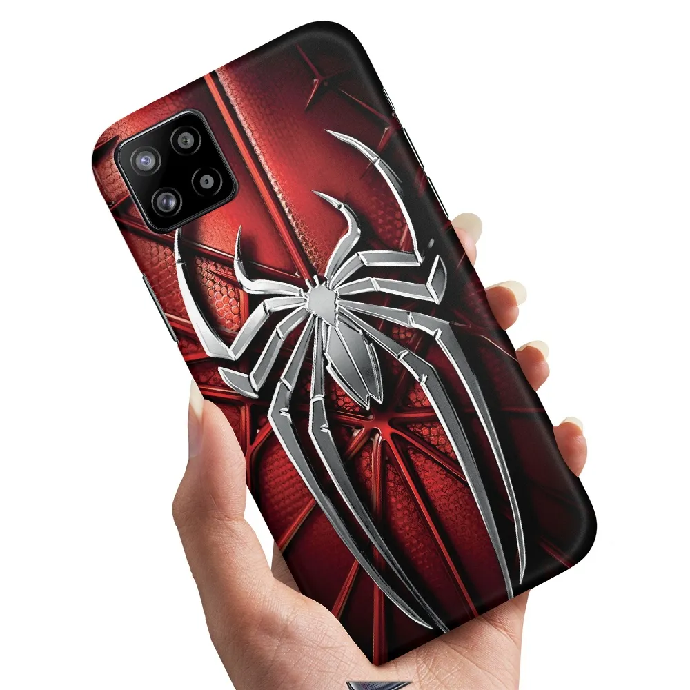 Deksel / Mobildeksel til Samsung Galaxy A22 5G - Spiderman