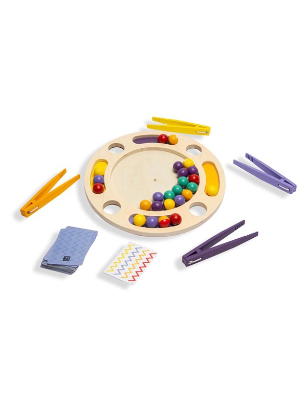 BS Toys Zigzag Wood - Children's Game