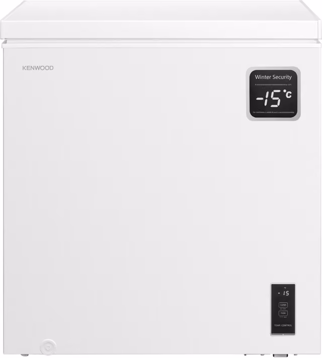 Kenwood KCF198W26E fryseboks 198 l (hvit)