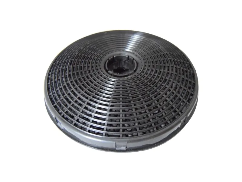 ELEYUS FW-E15100, Filter til kjøkkenhette, Sort, 240 g, 1 stykker, 215 mm, 210 mm
