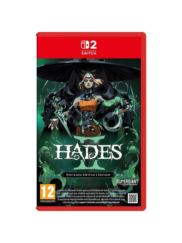 Hades II - Nintendo Switch 2 Edition - Nintendo Switch 2 - Action