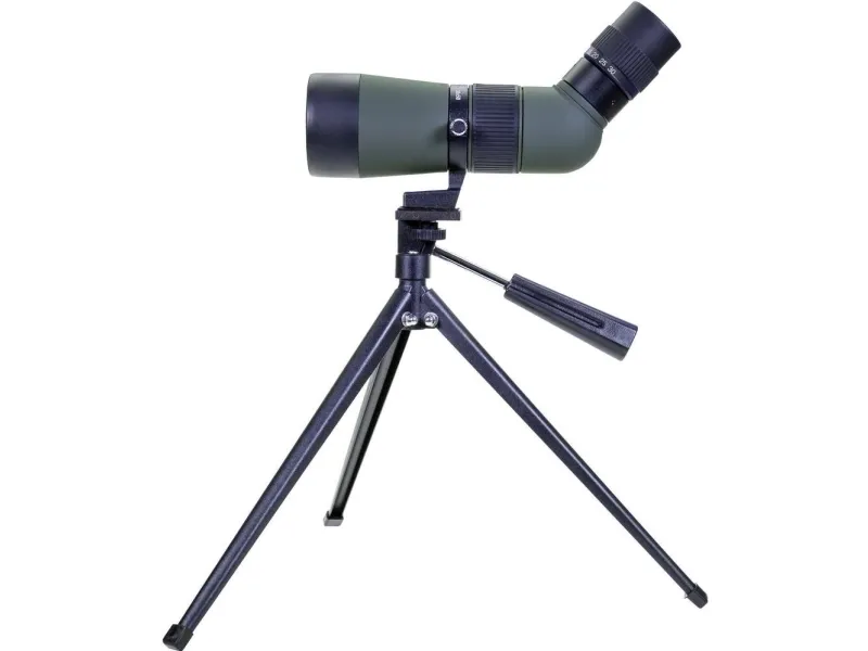 Danubia Kauz 10-30x50 kikkerte 10-30 x 50 mm svart/grønn