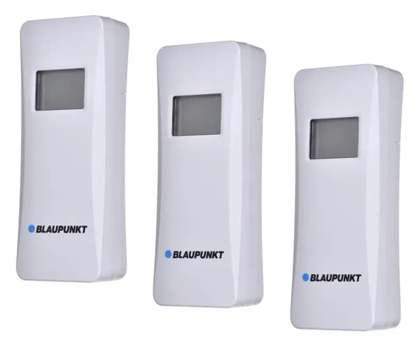 Blaupunkt værstasjon WS40WH hvit