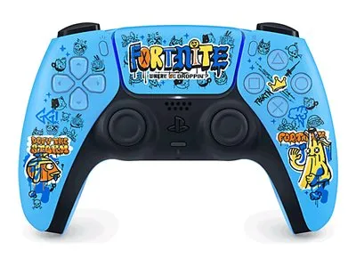 Trådløs kontroller Sony PlayStation 5 DualSense gamepad FORTNITE V2 (9593973)