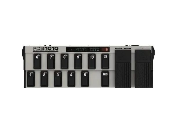 Behringer FCB1010 MIDI-kontroller