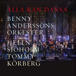 Benny Anderssons Orkester - Alla Kan Dansa (CD) (CD)