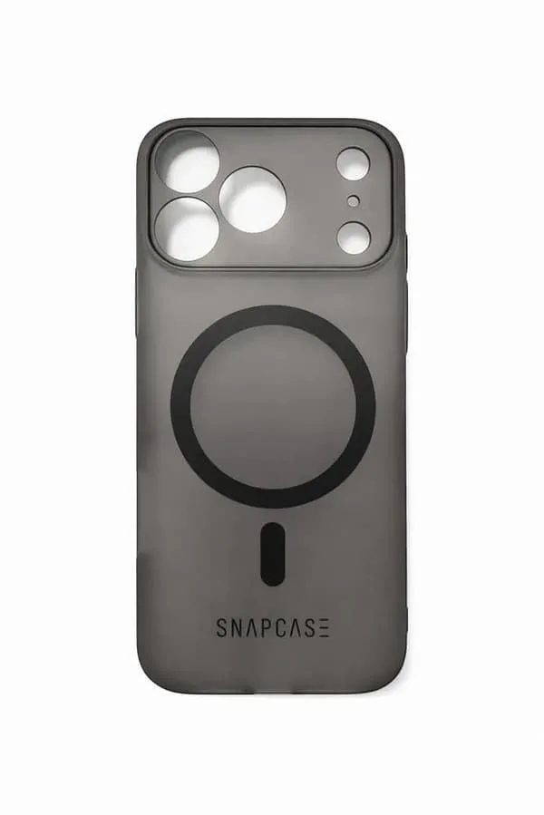 Snapcase AirMag iPhone 17 Pro Max (svart)