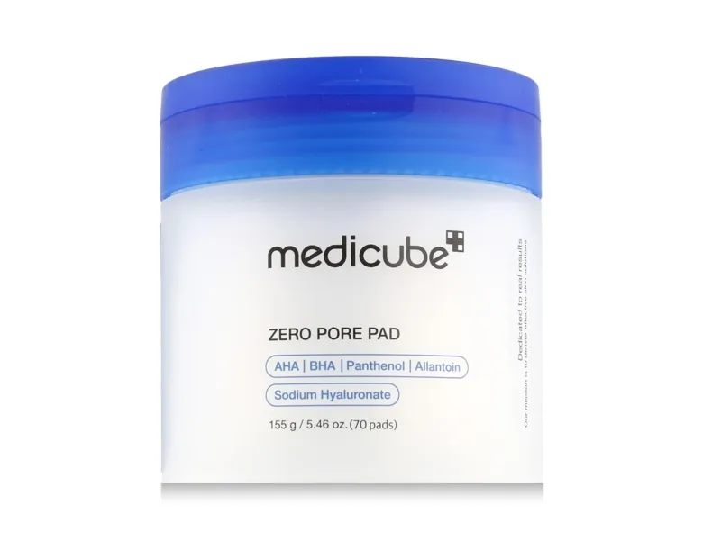 Medicube Zero Pore Pads 2.0 - 70 piece