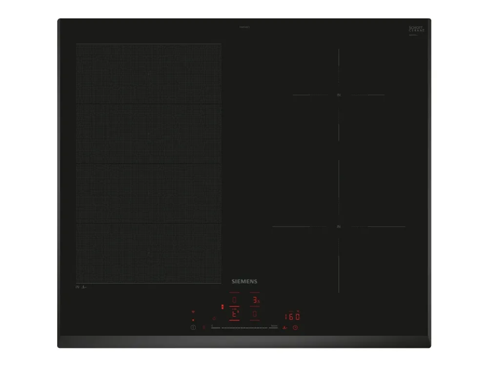 Siemens iQ700 Induksjonstopp EX651HEC1E (60cm)