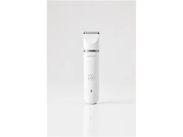 PETKIT 2-i-1 kjetter/sveisetrimmer for kjæledyr, hvit