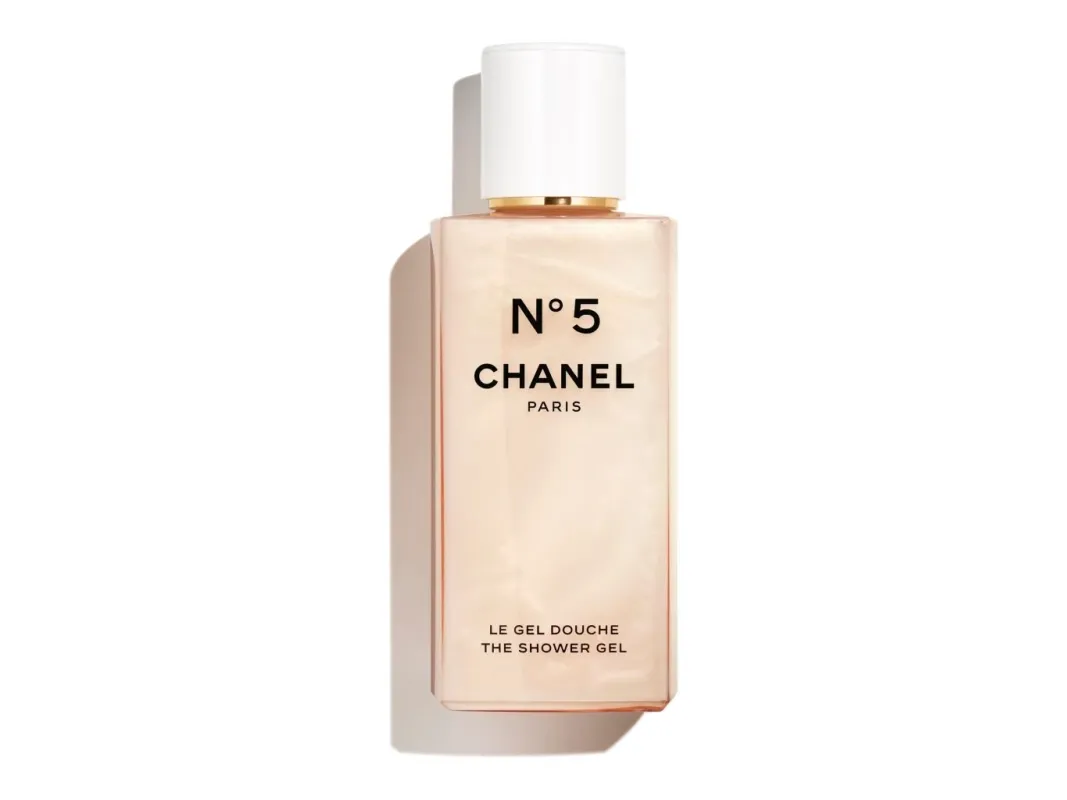 Chanel No 5 parfyme dusjgel 200 ml (dame)