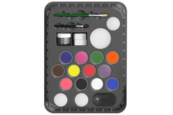 Snazaroo Ultimate Party Pack Ansiktsfarge