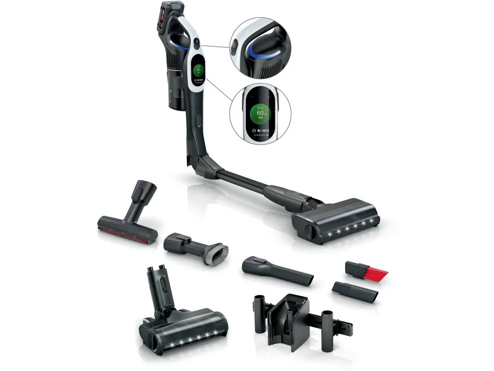 Bosch Unlimited 10 trådløs støvsuger BCS1041WAC