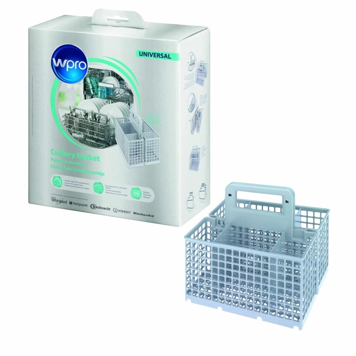 WHIRLPOOL Universell Bestikkurv