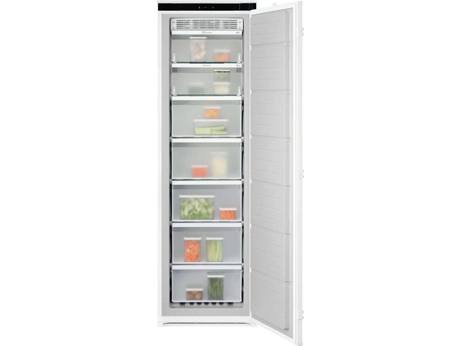 Electrolux Serie 700 Fryseskap EUN7NE18S (integrert)