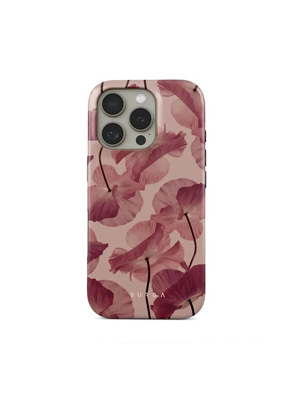 Burga Tender Kiss - Apple iPhone 15 Tough MagSafe Case