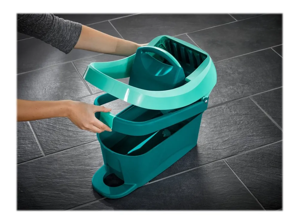 Leifheit Profi XL Mobile 8 Green