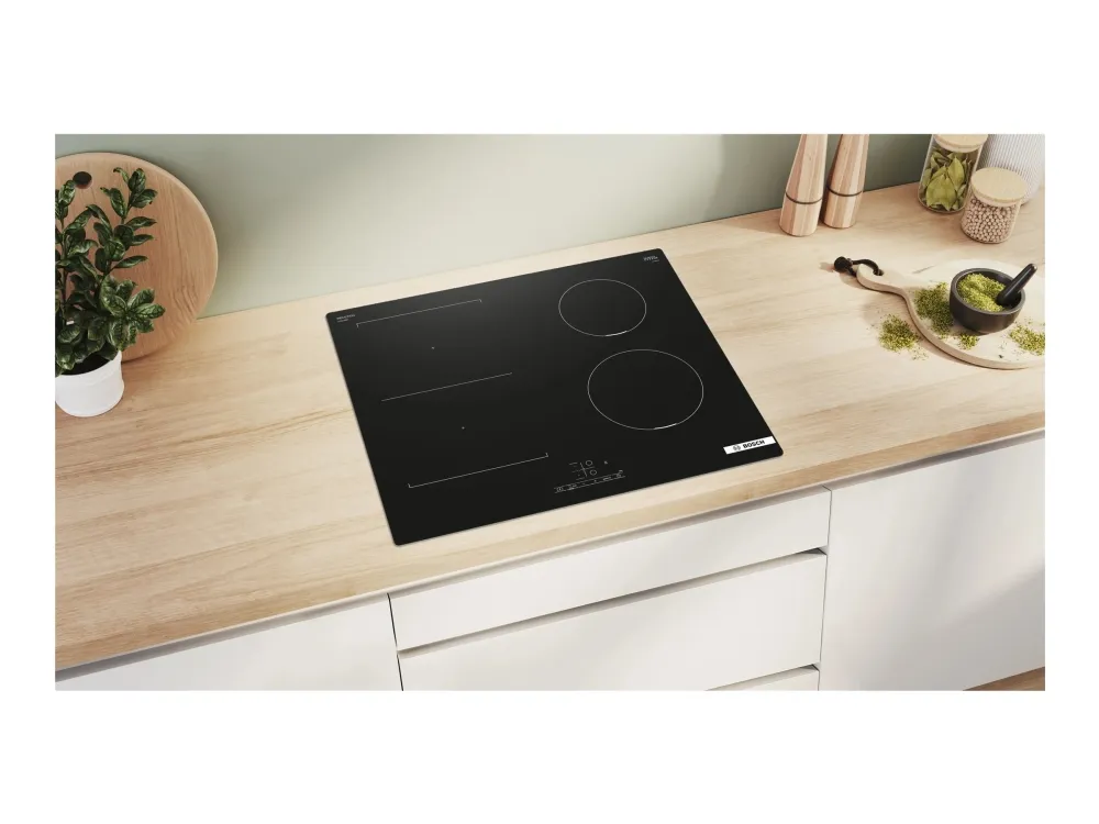 Bosch Serie 4 Induksjonstopp PVS611BB6E (60cm)