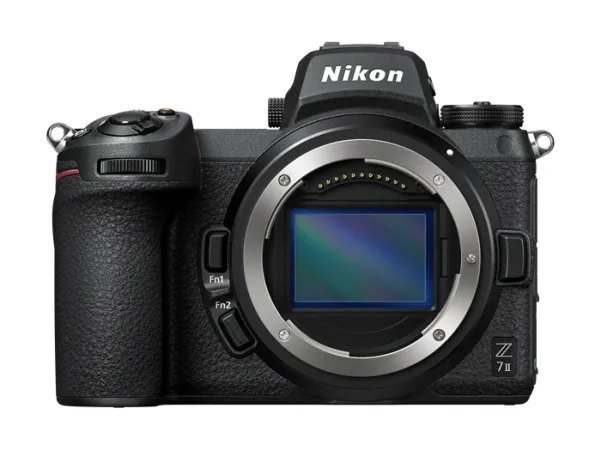 Nikon Z7 II Kamerahus