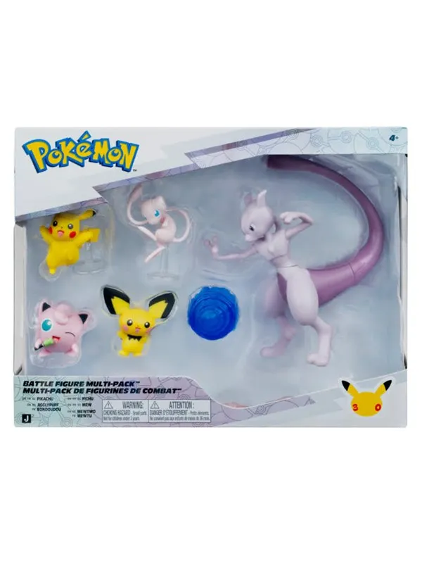 Pokemon 30th Anniversary Multipack