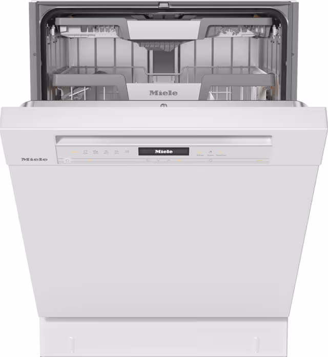 Miele Oppvaskmaskin G 7605 SCU XXL AutoDos (hvit)