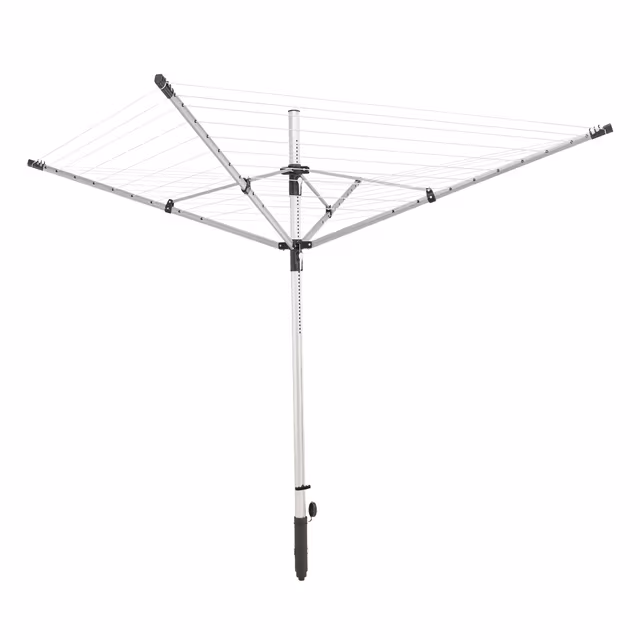 Leifheit Linolift 500 roterende tørkestativ 259110