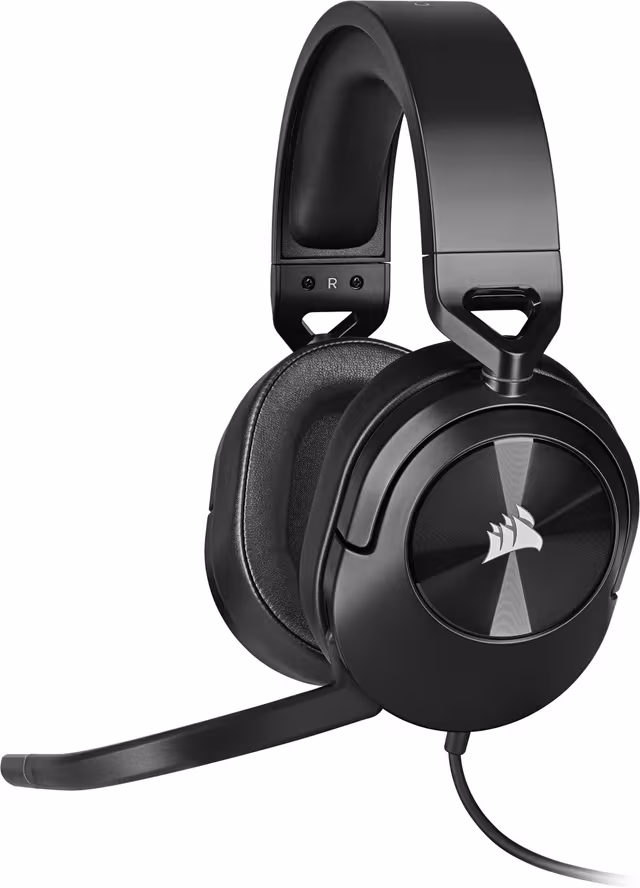 Corsair HS55 Surround gaming headset (sort)