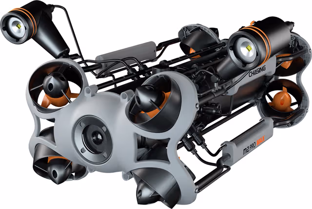 Chasing M2 Pro Max Standard - Undervannsdrone/ROV
