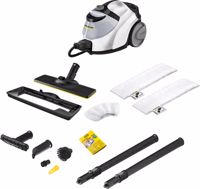 Kärcher SC 5 EasyFix Premium Iron Plug dampvasker 15125500