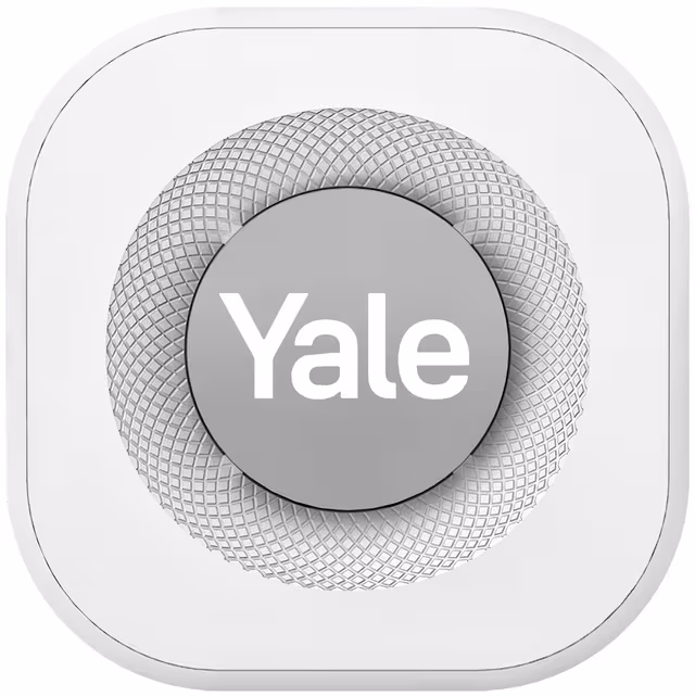 Yale ringeklokke for Yale videodørklokke
