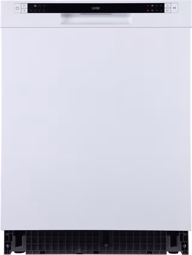 Logik Oppvaskmaskin LDWE60W20N (hvit)