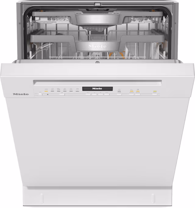 Miele Oppvaskmaskin G 7233 SCU Excellence (hvit)